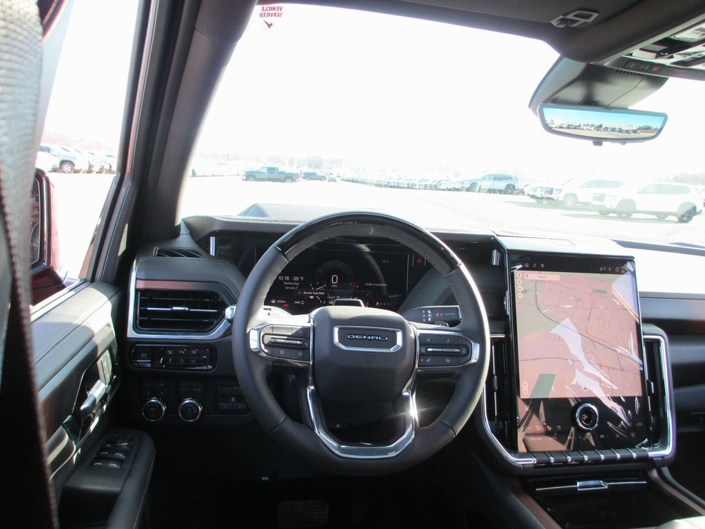 New 2026 GMC Yukon Denali w/ Denali Reserve Package image 14