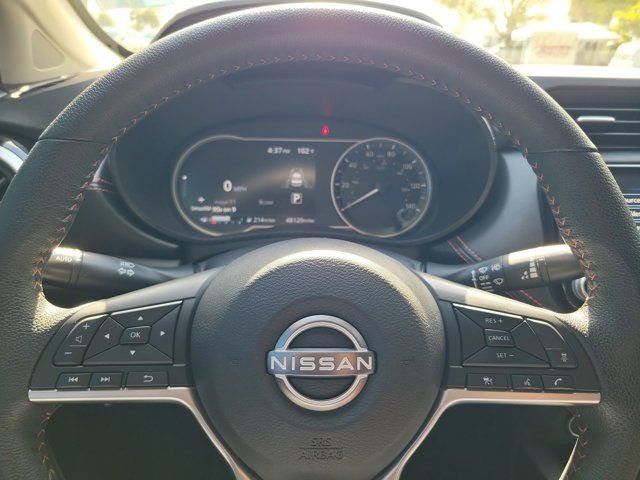 Certified 2023 Nissan Versa SR w/ Trunk Package image 23