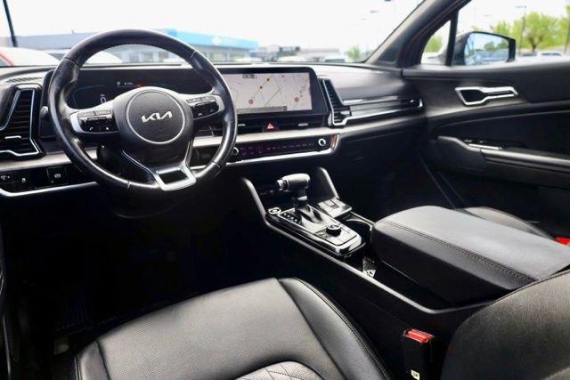 Certified 2023 Kia Sportage X-Line image 35