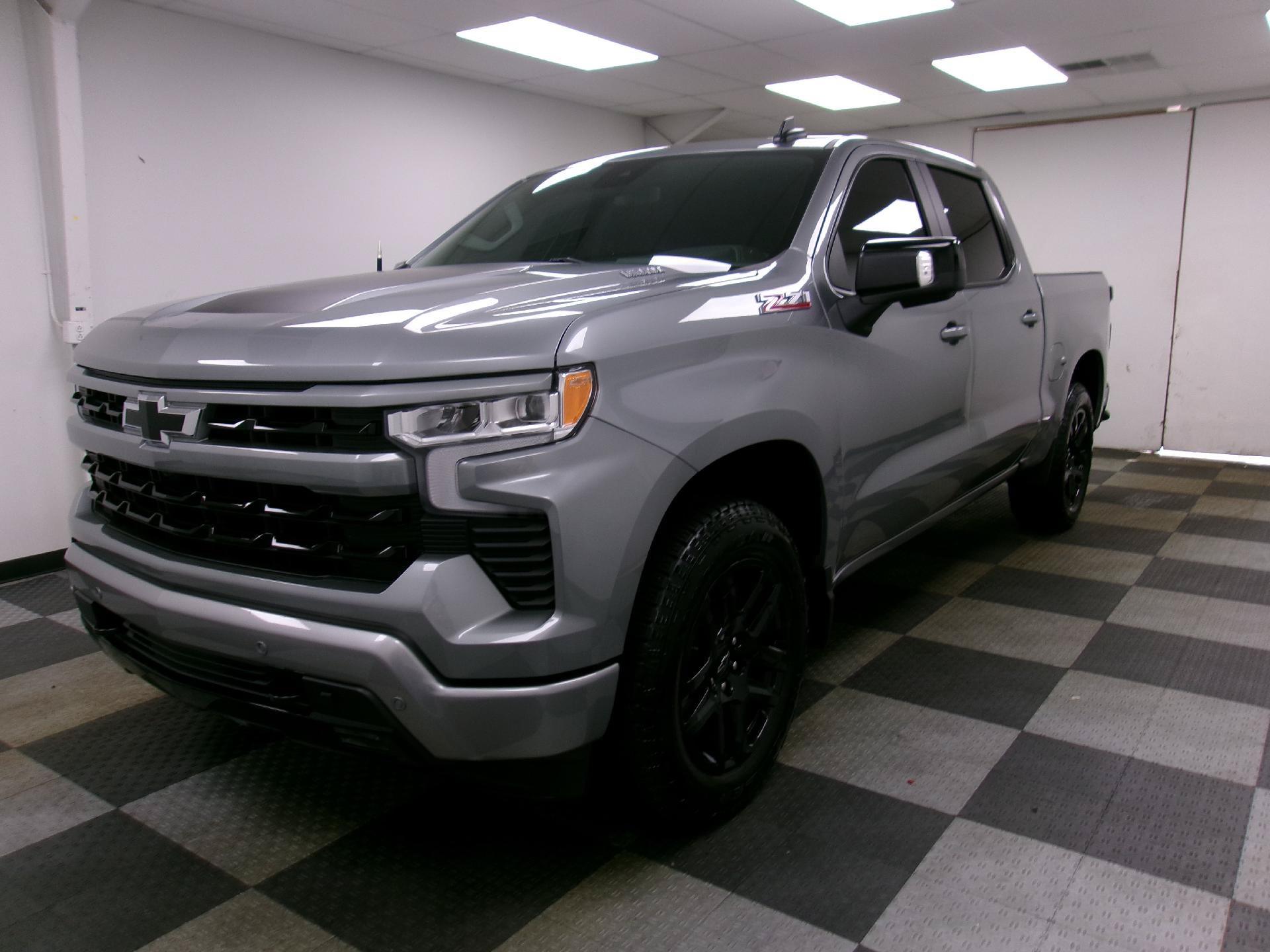 Used 2025 Chevrolet Silverado 1500 RST w/ All Star Edition Plus AWD/4WD image 1