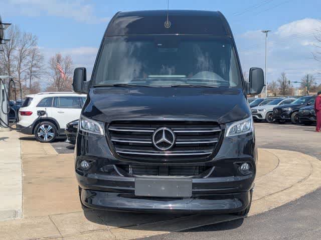 New 2024 Mercedes-Benz Sprinter 3500 image 4