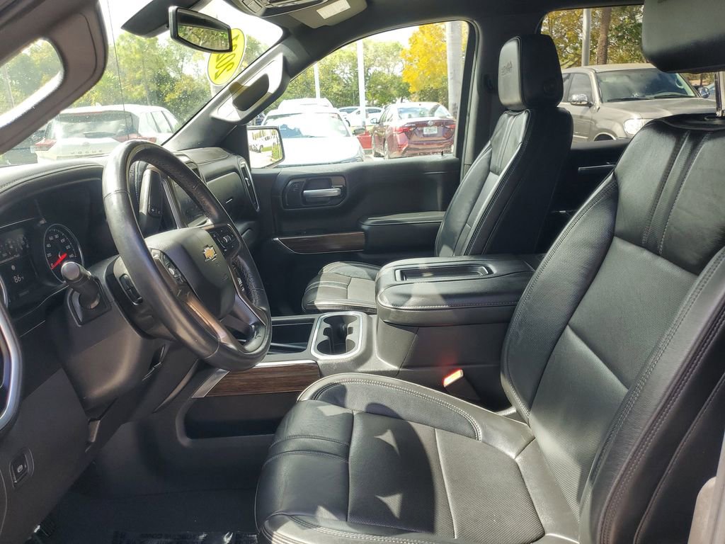 Used 2021 Chevrolet Silverado 1500 High Country RWD image 13