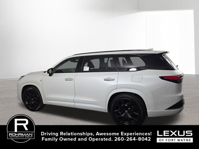 New 2026 Lexus TX 350 AWD image 10