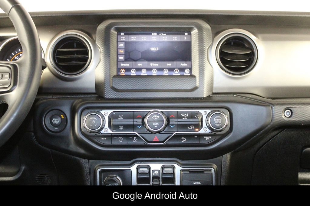 Used 2019 Jeep Wrangler Unlimited Sport S image 27