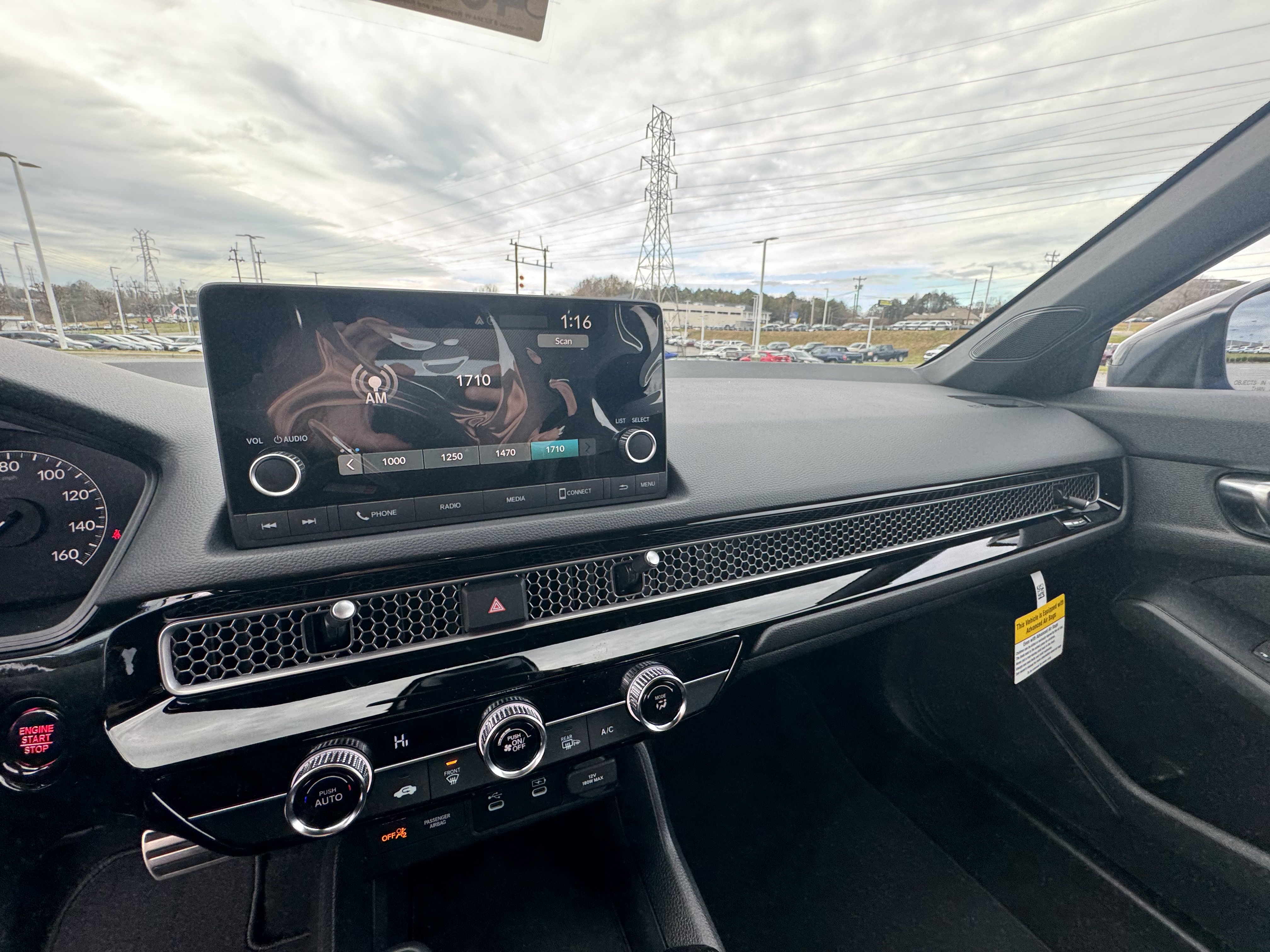 New 2026 Honda Civic Sport image 17