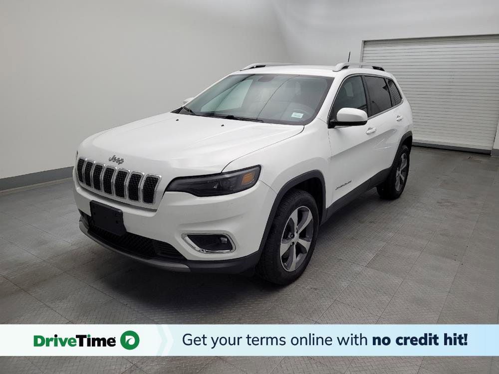 Used 2019 Jeep Cherokee Limited image 1