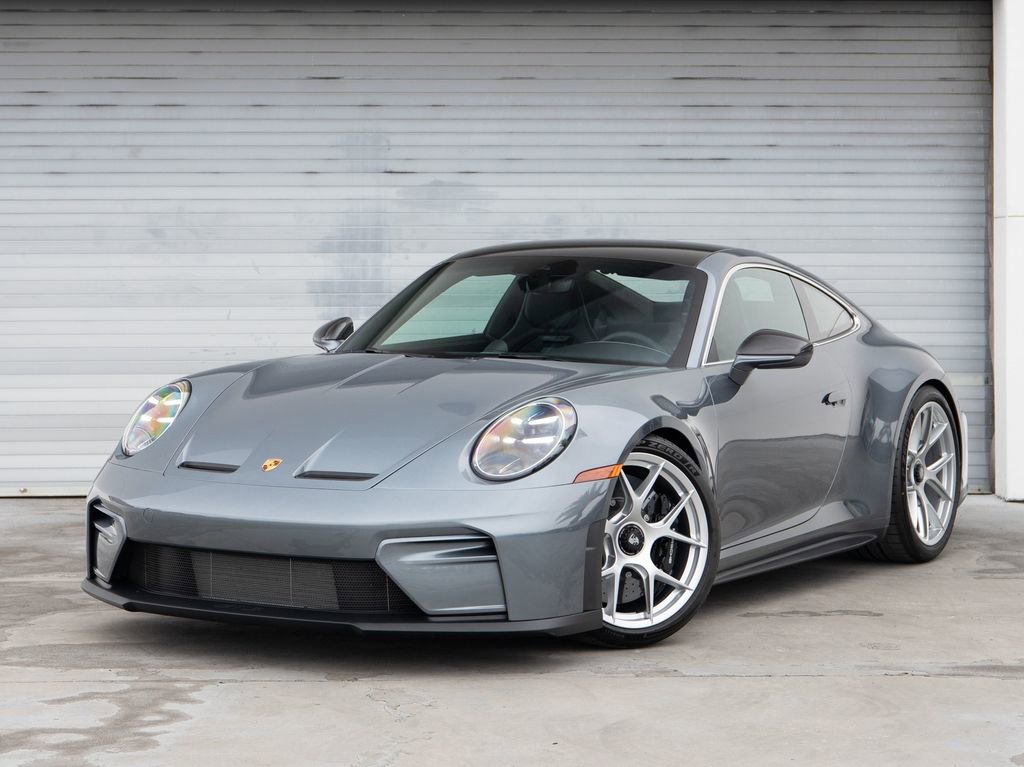 Certified 2026 Porsche 911 GT3 image 1