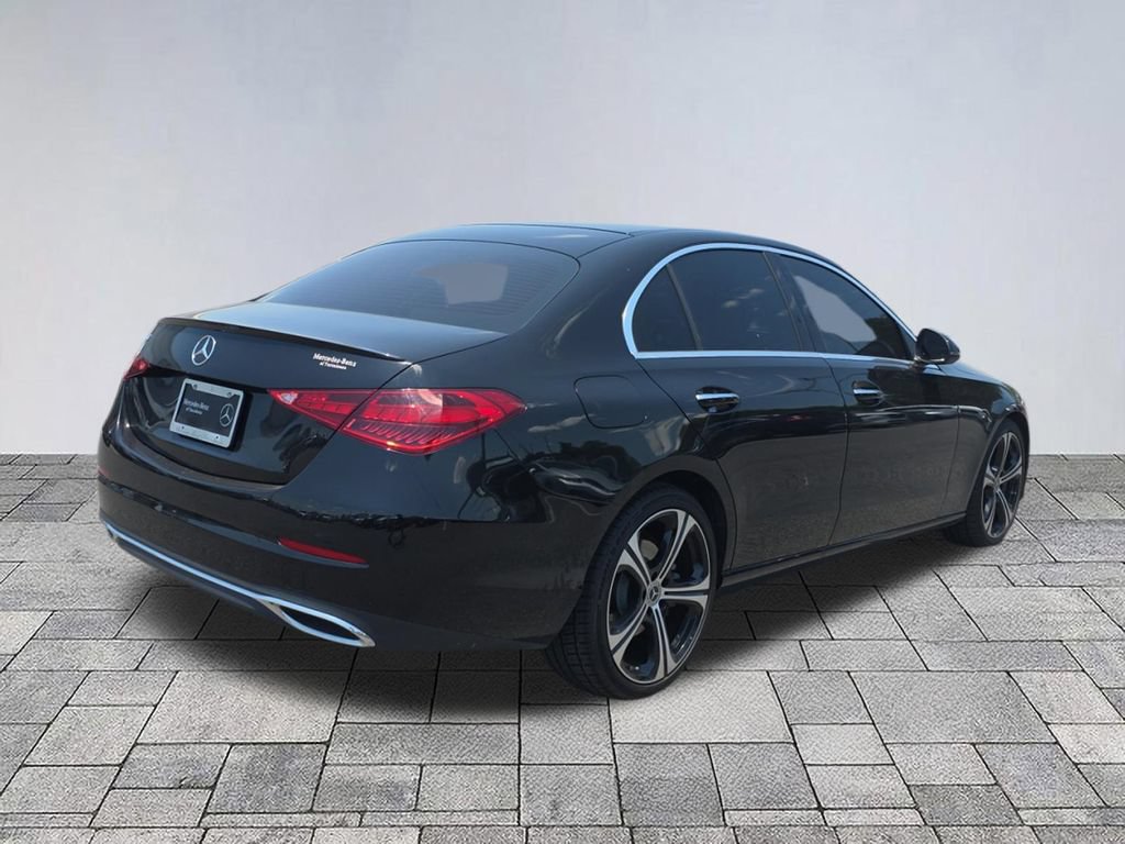 Used 2022 Mercedes-Benz C 300 Sedan image 7
