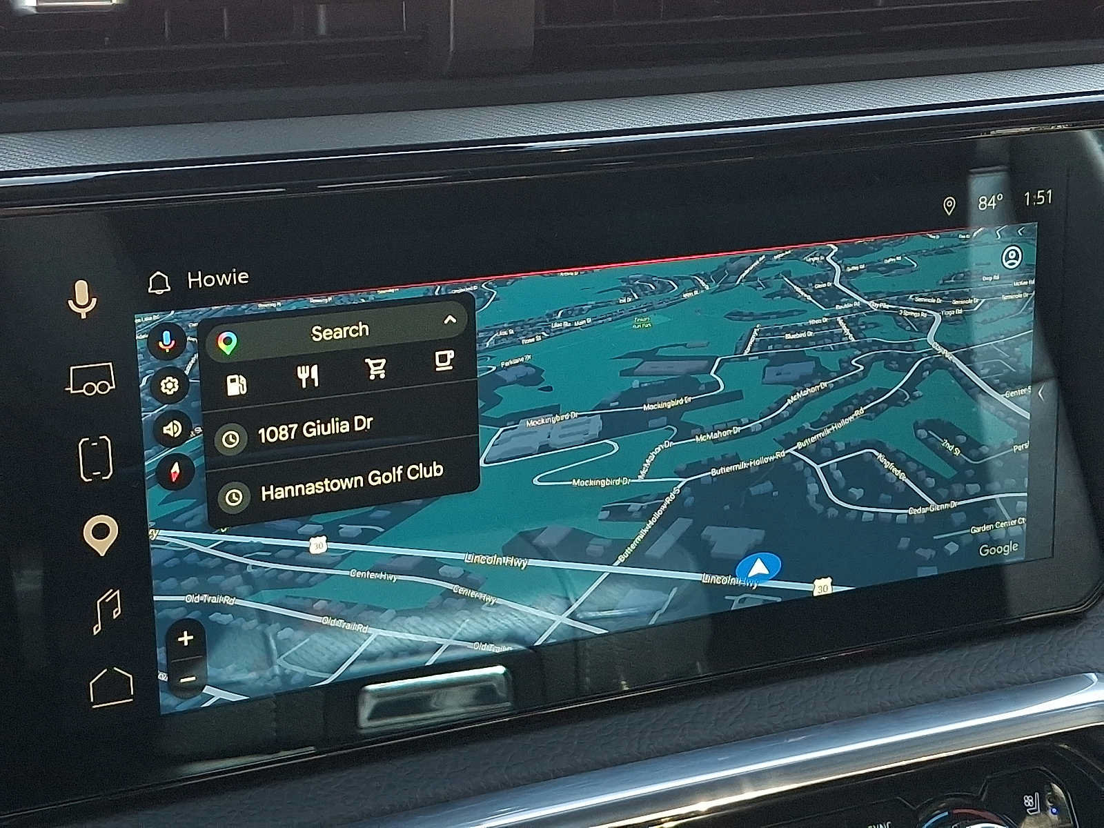 Used 2023 GMC Sierra 1500 Denali w/ Denali Reserve Package AWD/4WD image 17