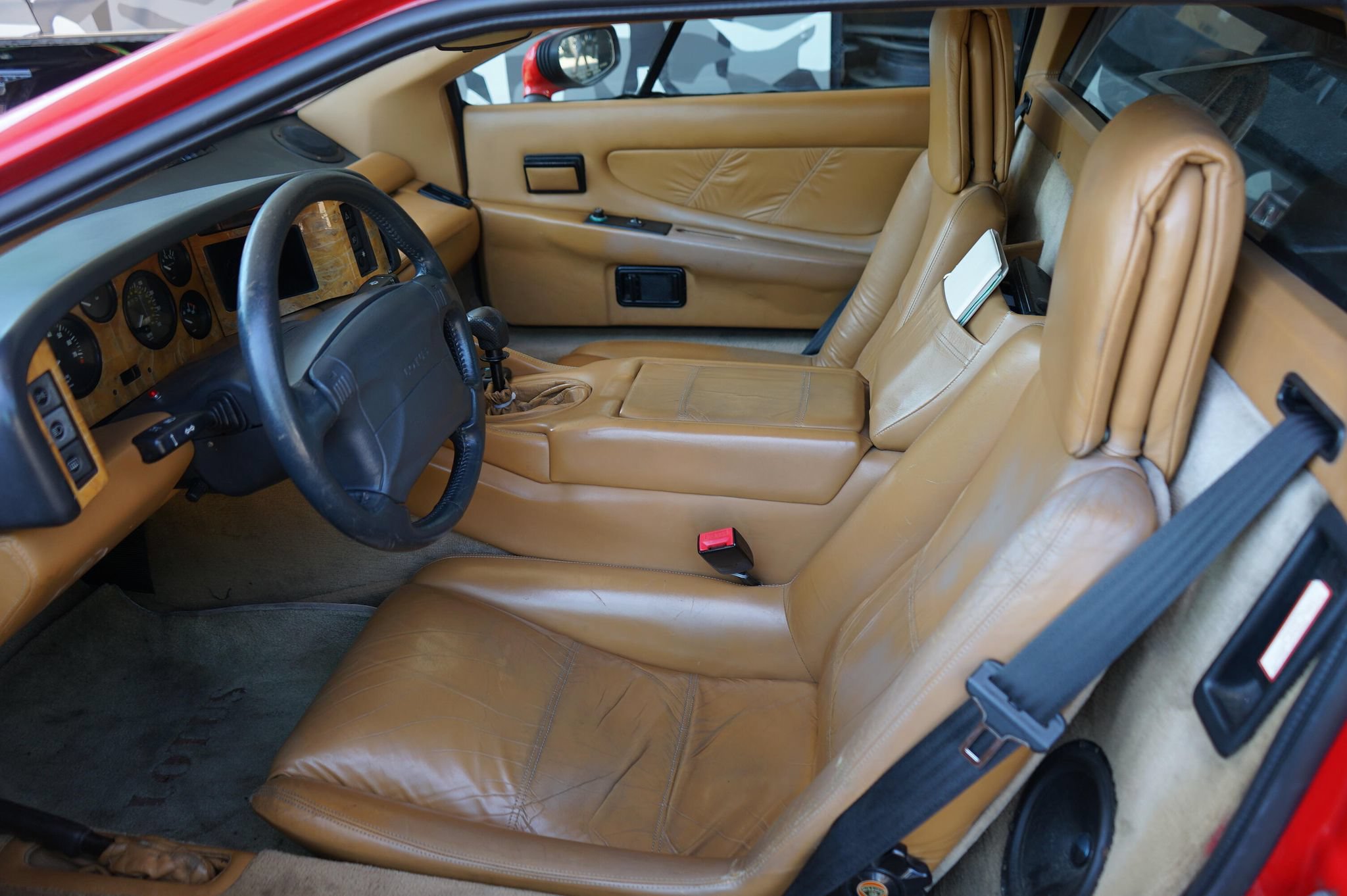 Used 1990 Lotus Esprit SE RWD image 14