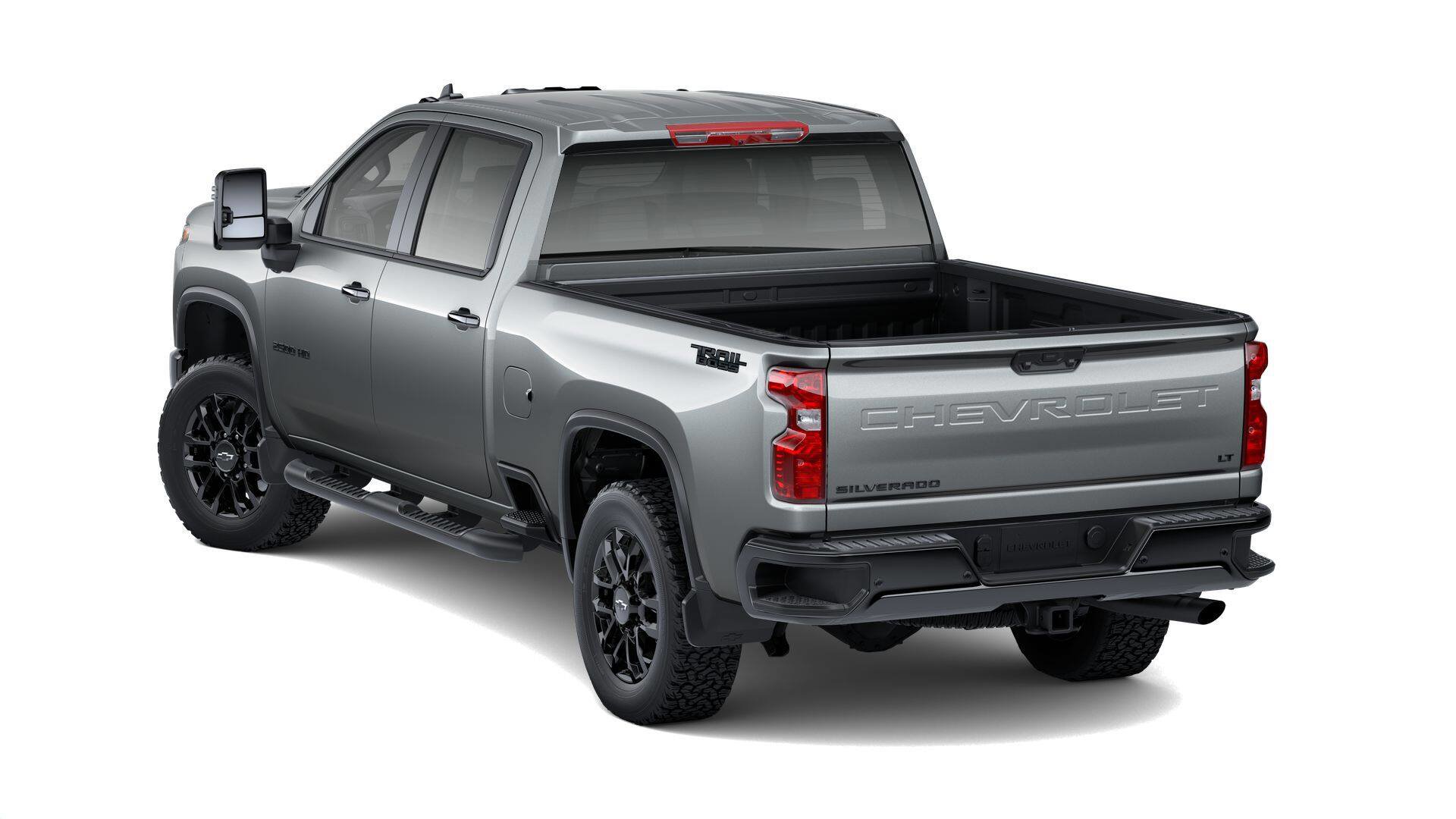 New 2026 Chevrolet Silverado 2500 LT w/ Trail Boss Package AWD/4WD image 50
