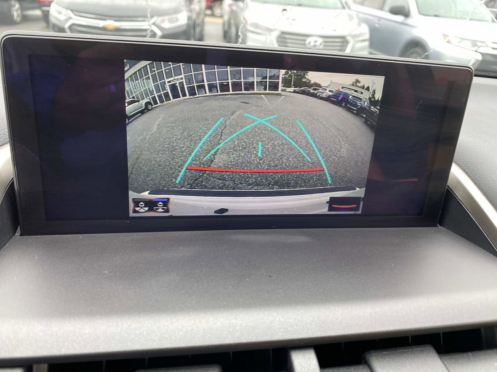 Used 2018 Lexus NX 300 AWD w/ Luxury Package image 14