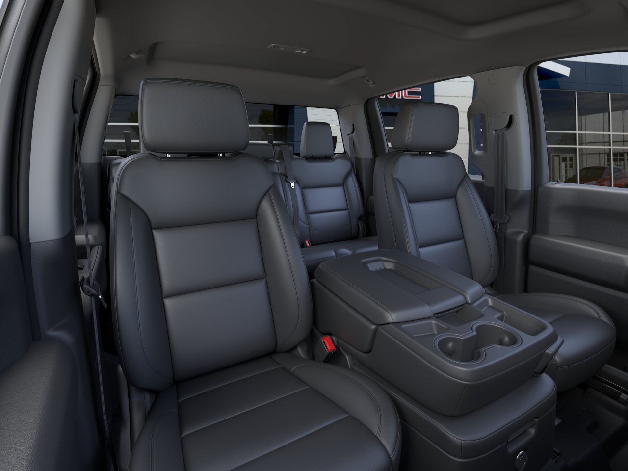 New 2026 GMC Sierra 1500 Pro w/ Pro Value Package RWD image 16