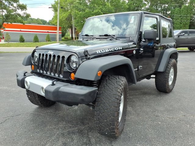 Used 2007 Jeep Wrangler Rubicon w/ PWR Convenience Group AWD/4WD image 16