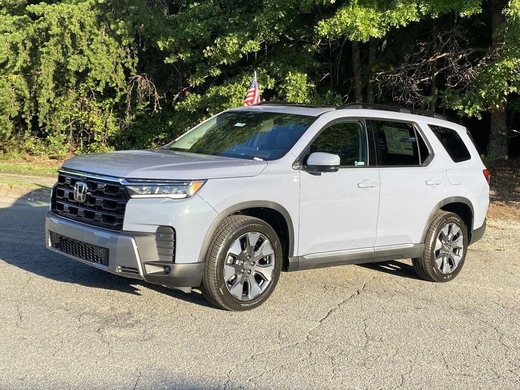 New 2026 Honda Pilot Elite