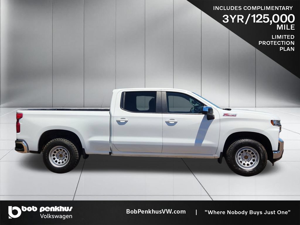 Used 2020 Chevrolet Silverado 1500 LT w/ True North Edition AWD/4WD image 24