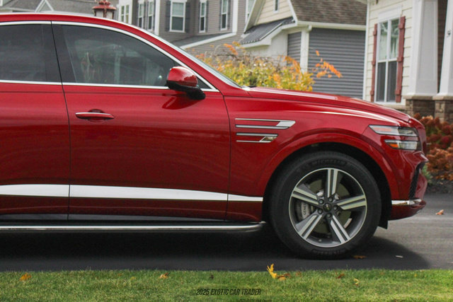 Used 2025 Genesis GV80 3.5T image 11