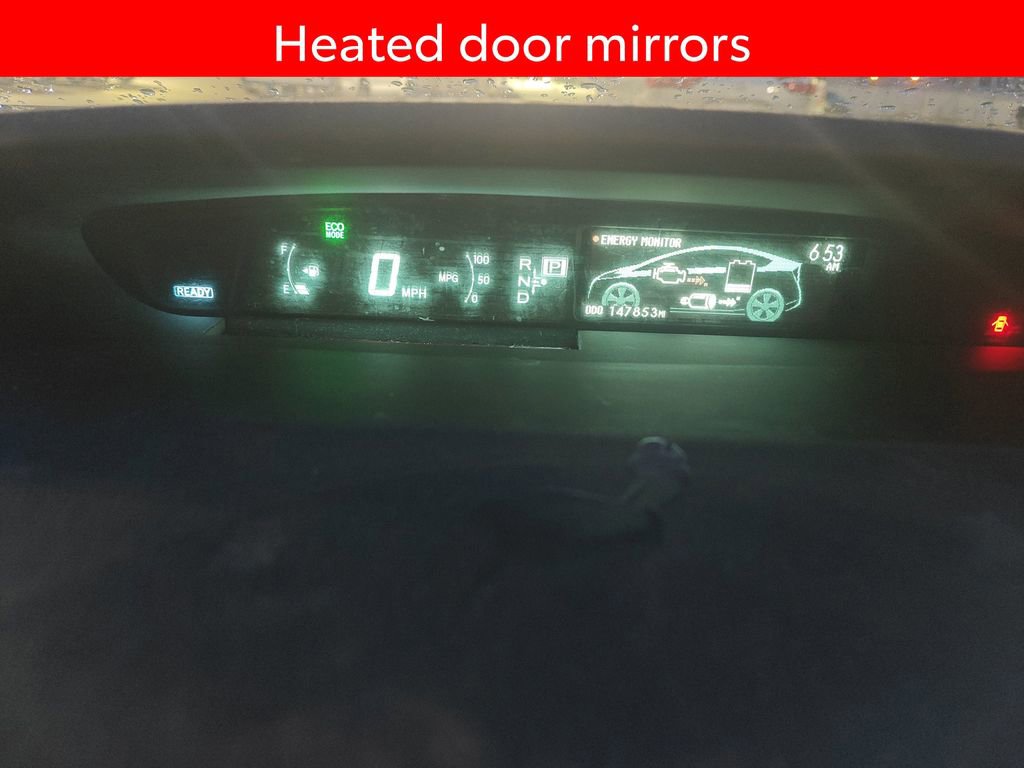 Used 2011 Toyota Prius Two image 8