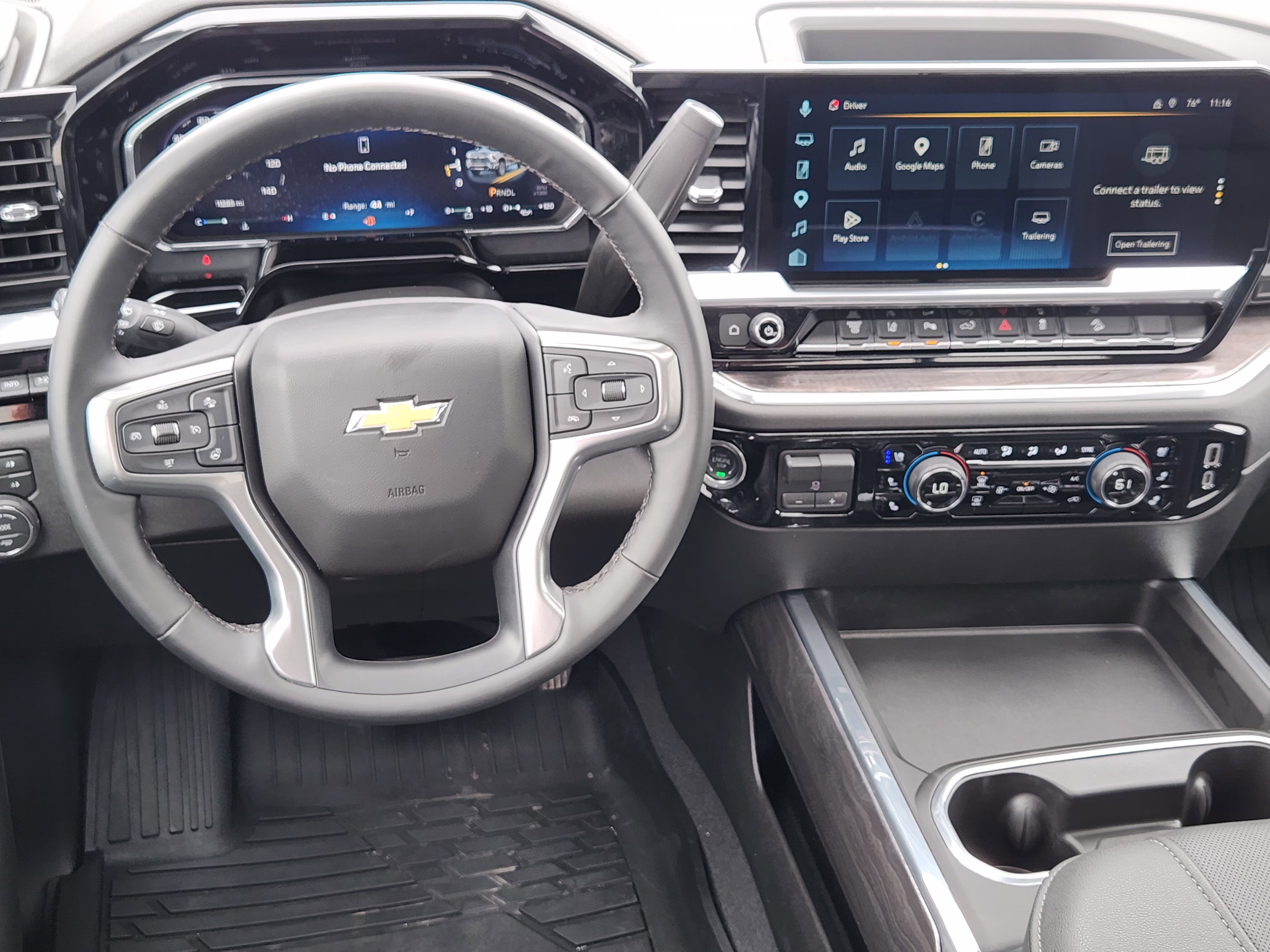 Used 2026 Chevrolet Silverado 2500 LTZ w/ LTZ Premium Texas Edition AWD/4WD image 28