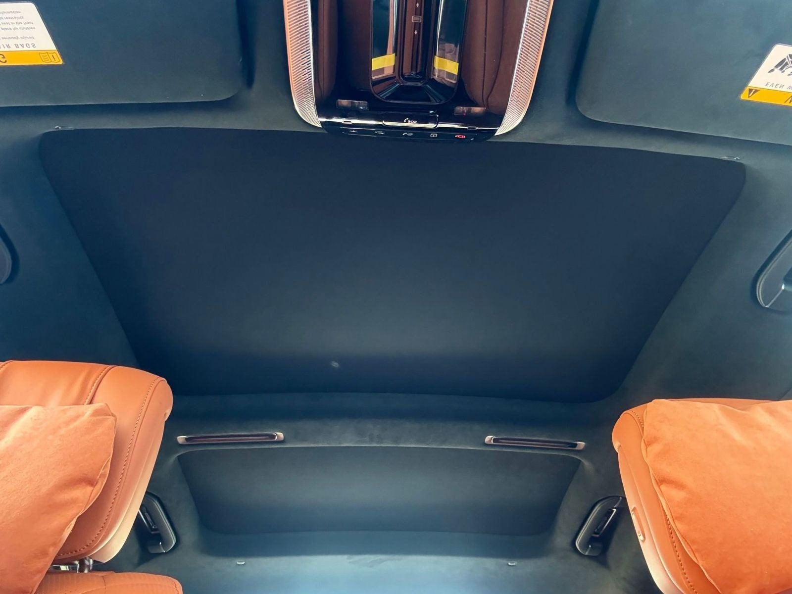 New 2026 Mercedes-Benz S 580 4MATIC Sedan image 24