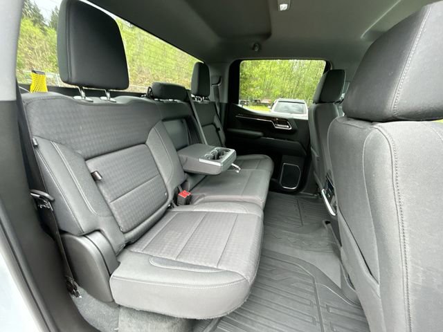 Used 2023 GMC Sierra 1500 Elevation w/ LPO, Elevation Black Package AWD/4WD image 26