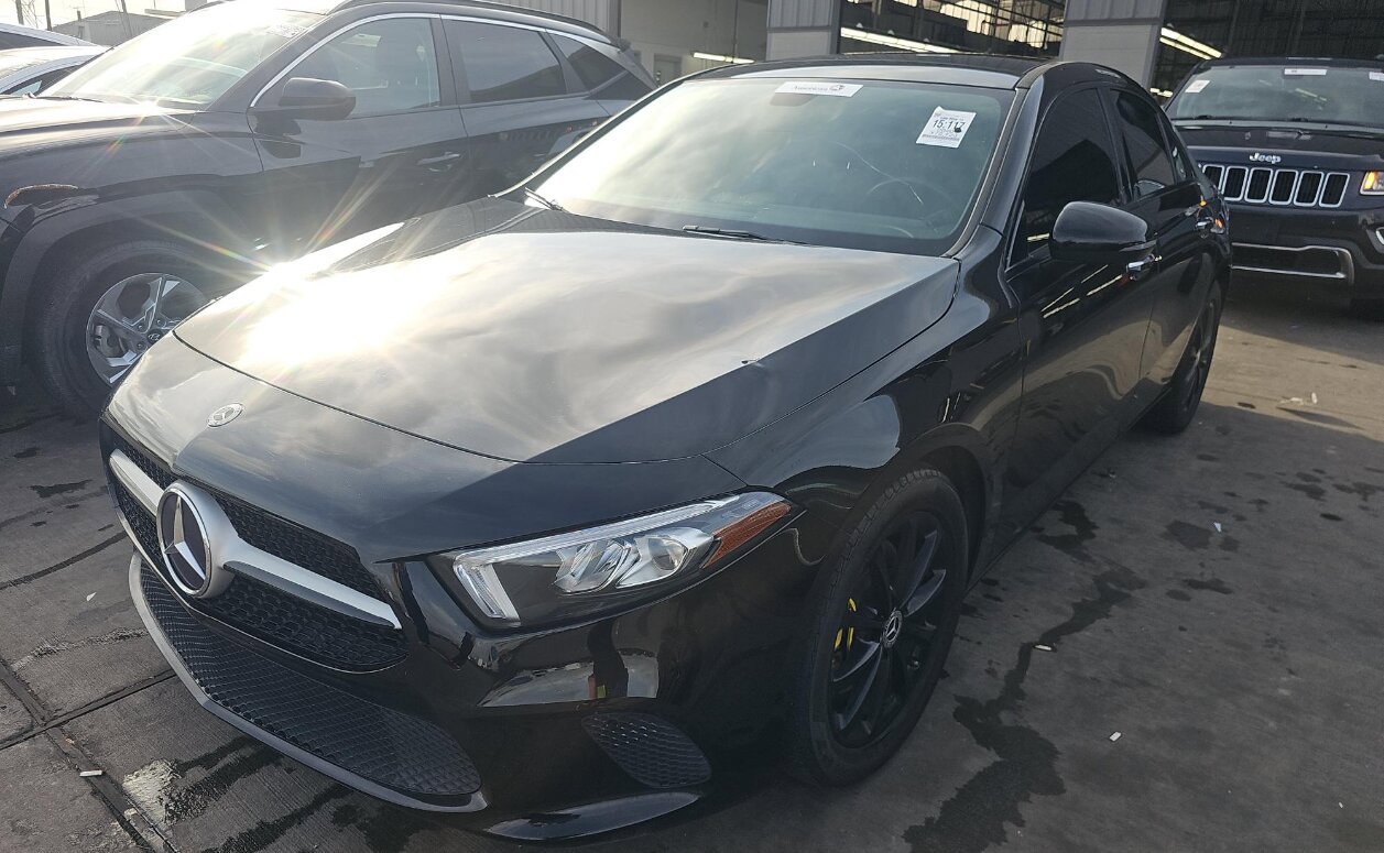 Used 2020 Mercedes-Benz A 220 4MATIC image 2