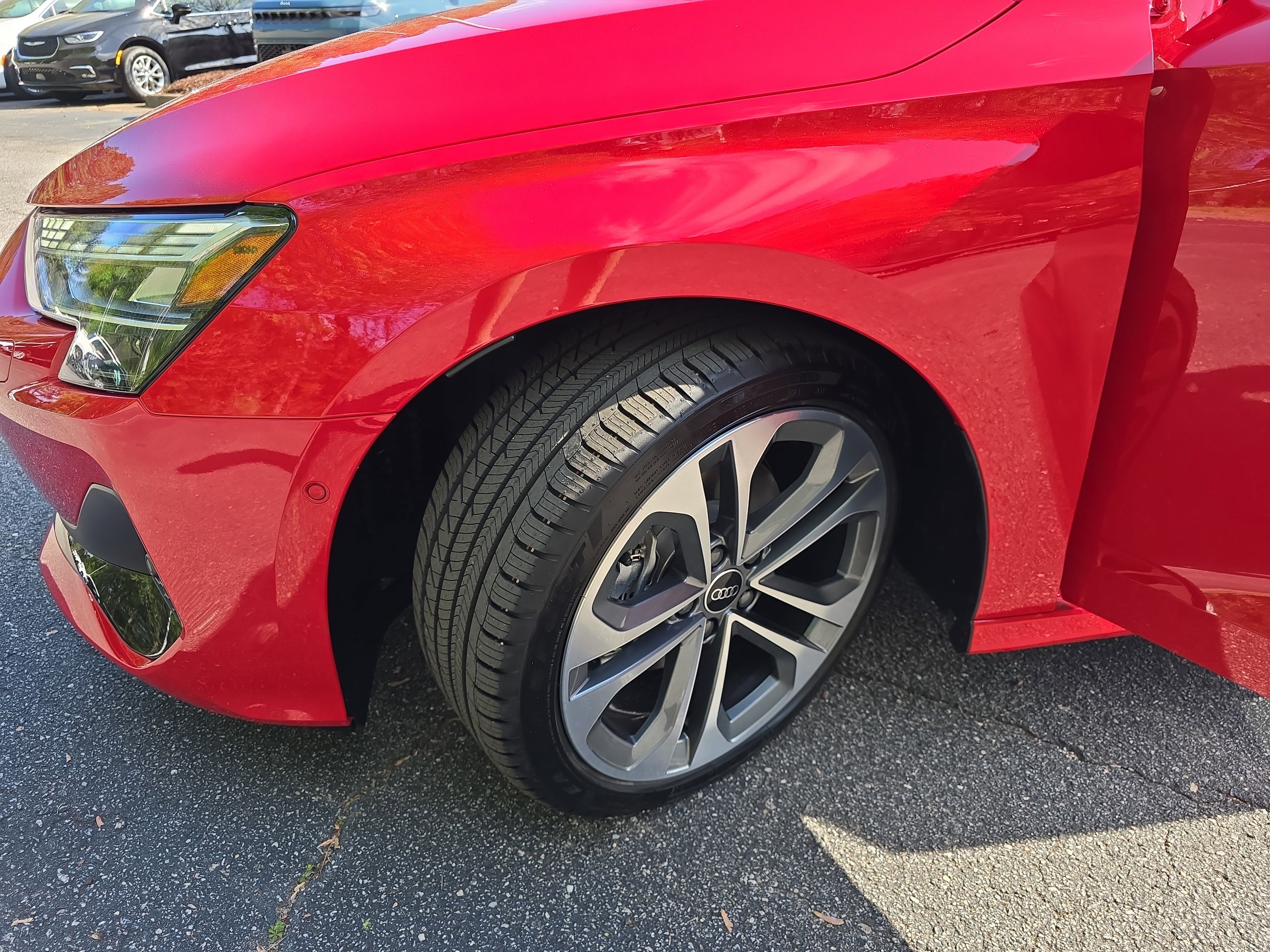 New 2026 Audi A3 2.0T Premium Plus image 32