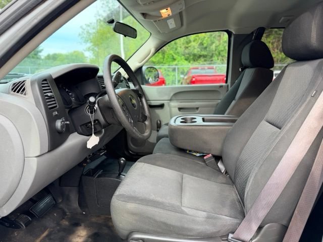 Used 2011 Chevrolet Silverado 1500 W/T AWD/4WD image 6