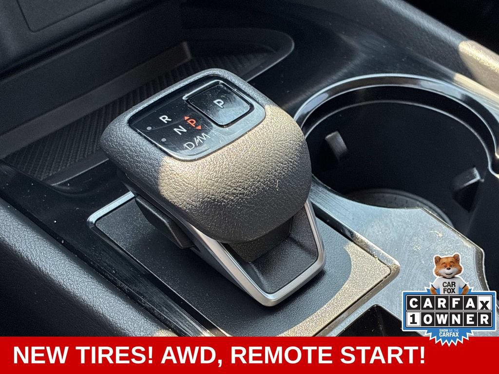 Certified 2023 Nissan Rogue SV AWD/4WD image 28