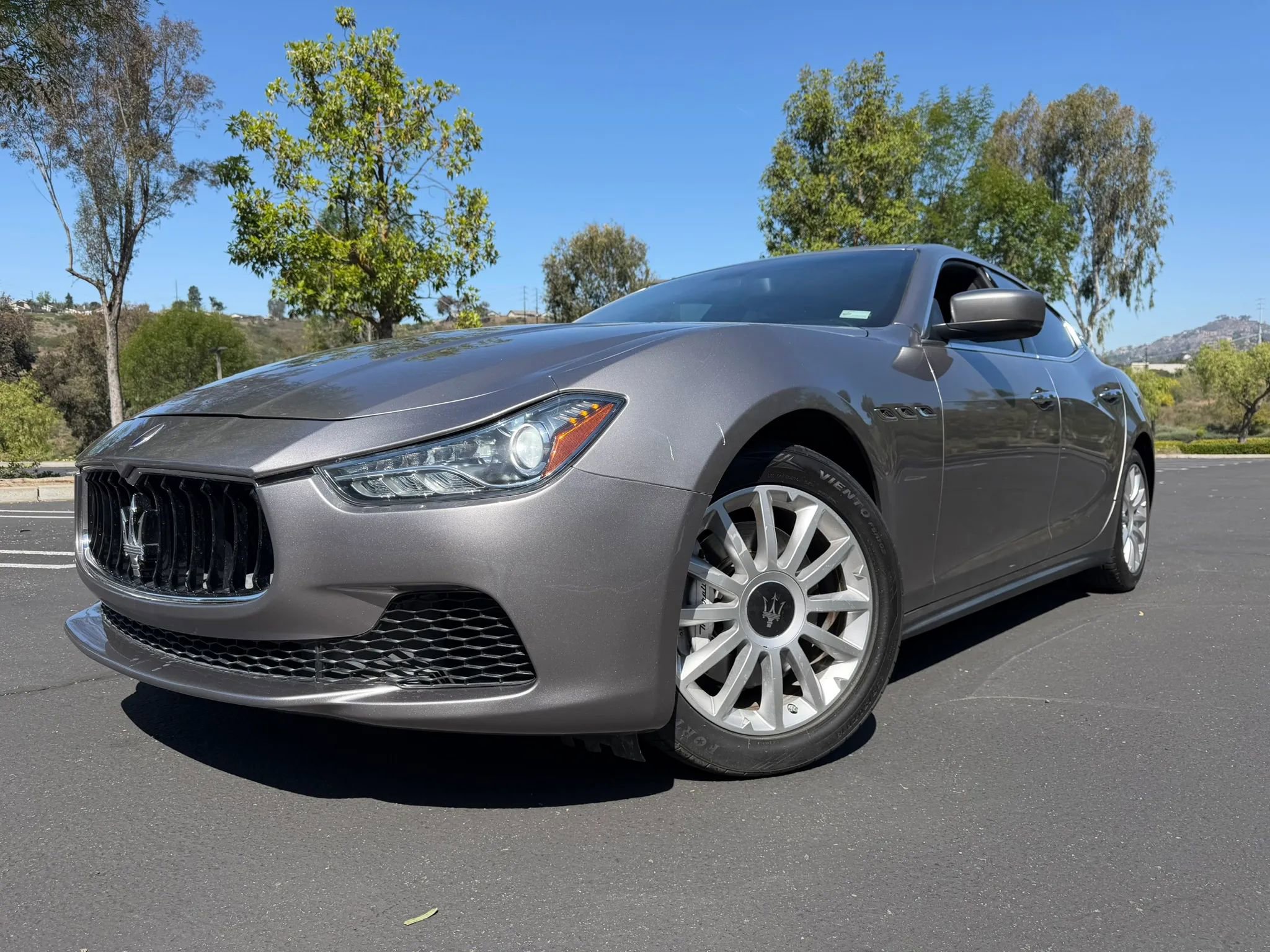 Used 2014 Maserati Ghibli RWD image 1