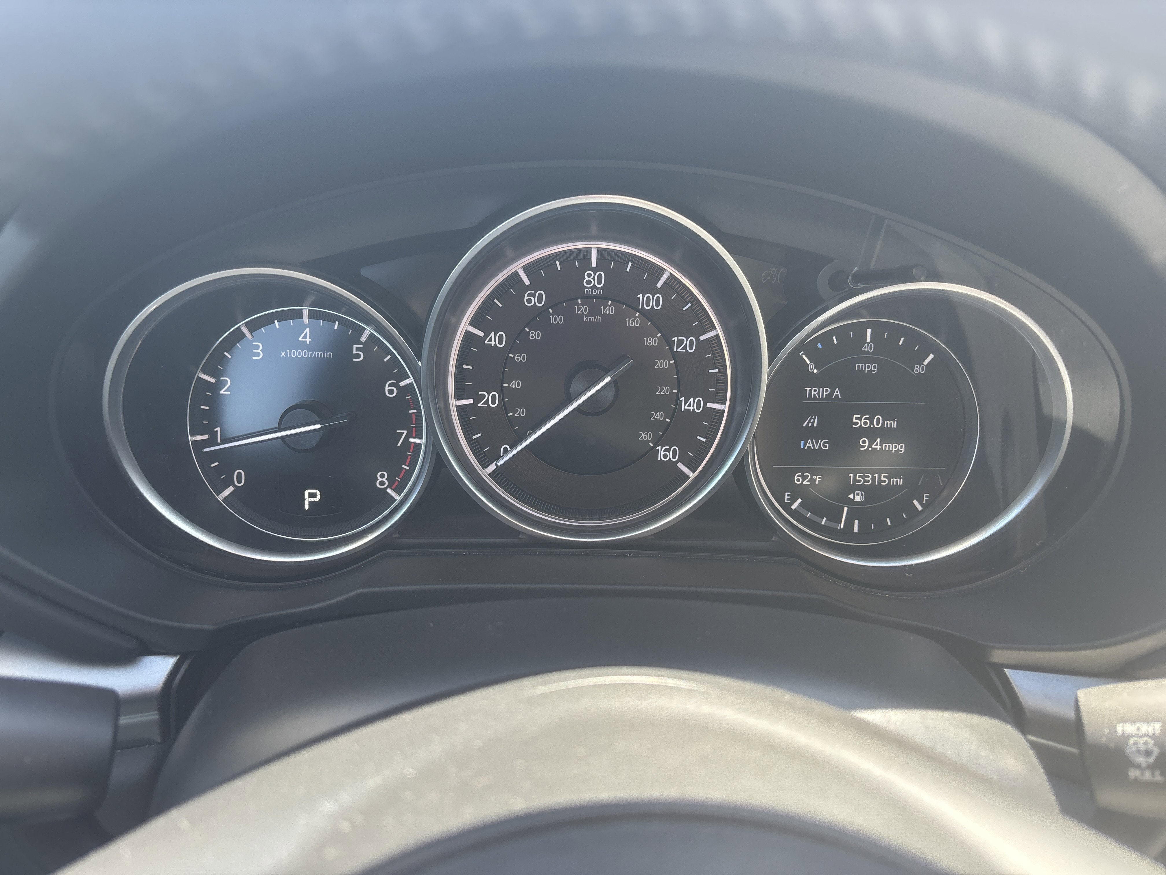 Used 2023 MAZDA CX-5 AWD 2.5 S w/ Preferred Package image 17