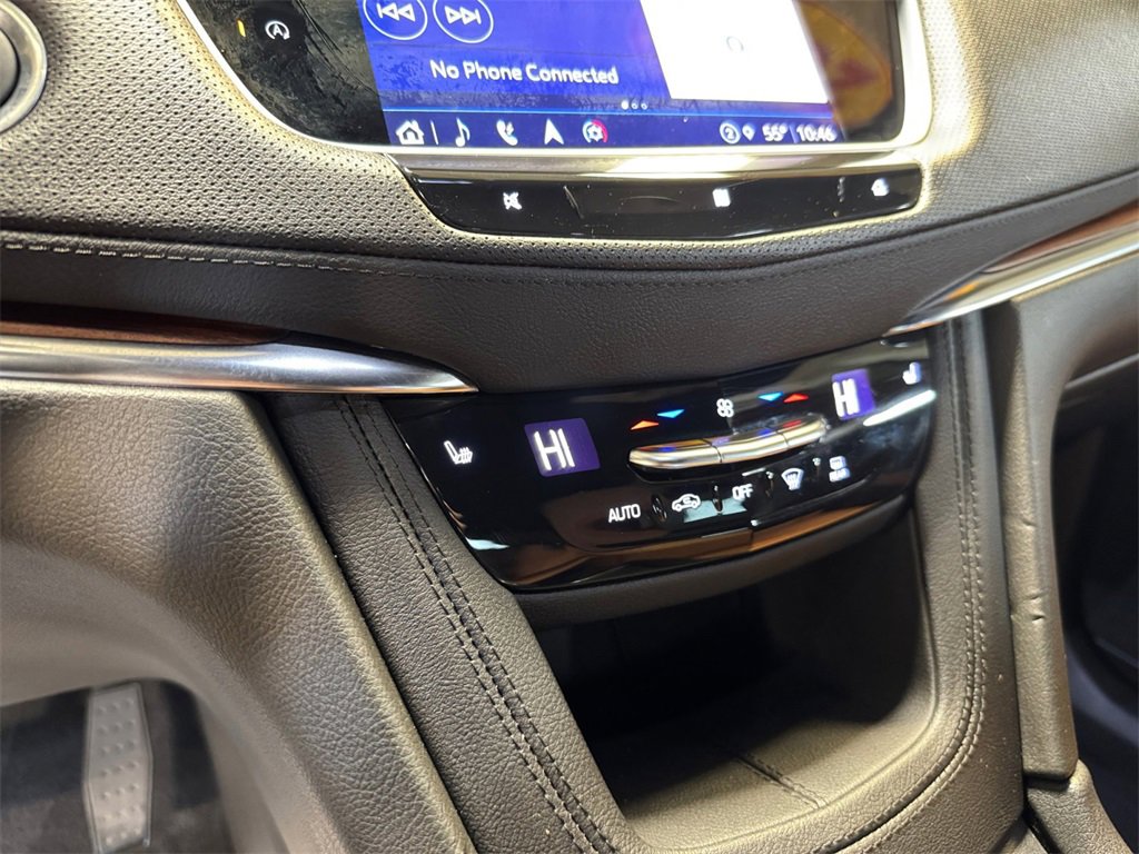 Used 2021 Cadillac XT5 Premium Luxury image 30