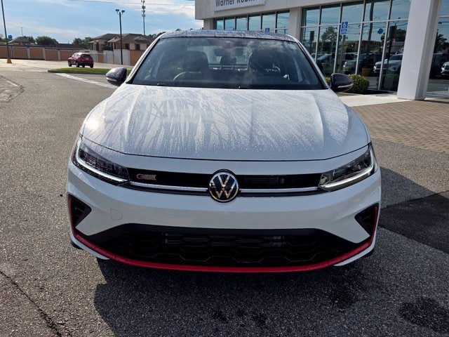 New 2026 Volkswagen Jetta GLI Autobahn FWD image 2