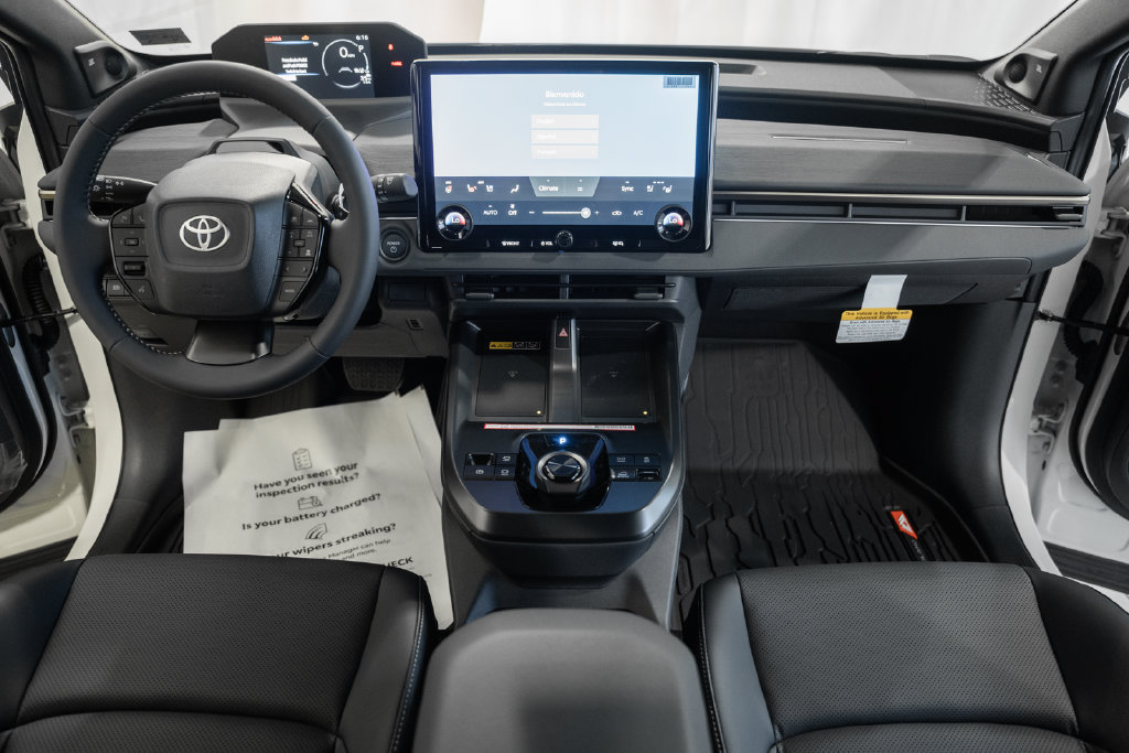 New 2026 Toyota bZ Woodland AWD/4WD image 21