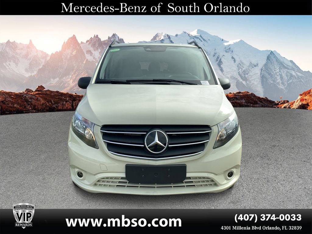 Certified 2023 Mercedes-Benz Metris Passenger image 6