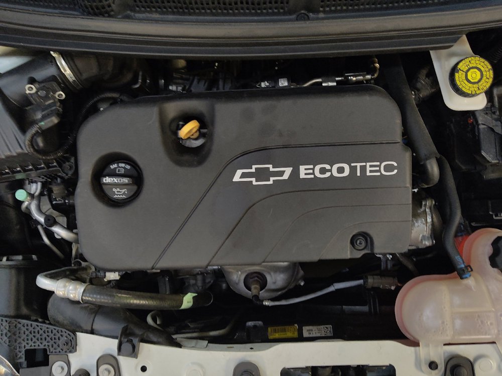 Used 2021 Chevrolet Spark LT FWD image 30