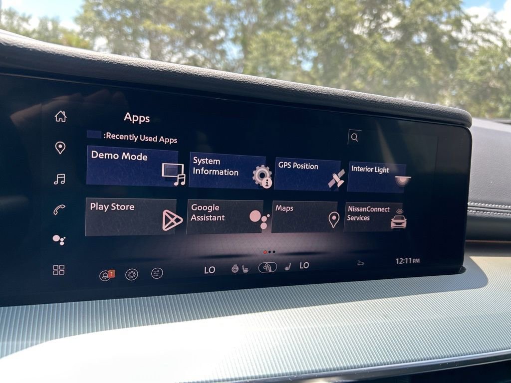 New 2025 Nissan Murano SL image 29