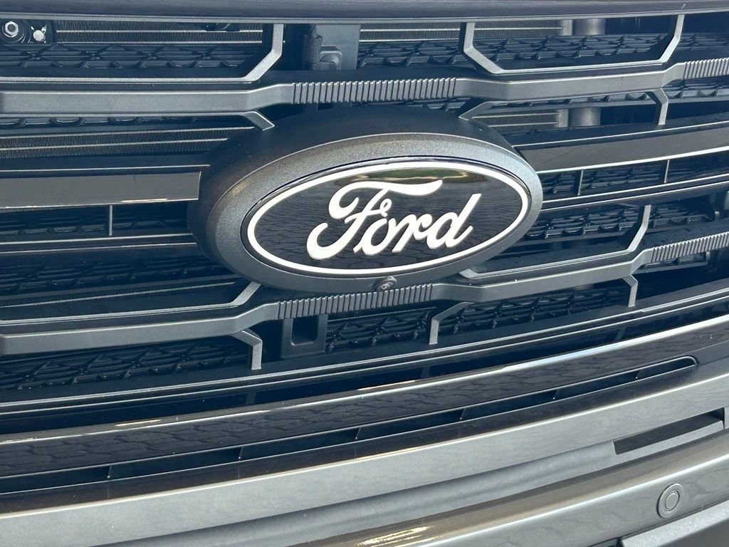 Used 2025 Ford F150 XLT w/ Equipment Group 302A MID AWD/4WD image 20