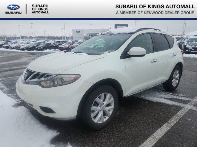 Used 2011 Nissan Murano SL