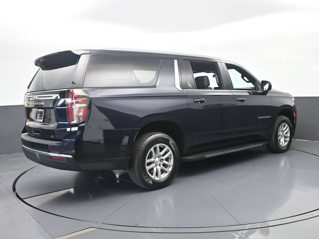 Used 2024 Chevrolet Suburban LT AWD/4WD image 6