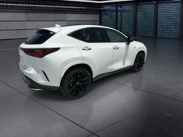 Certified 2024 Lexus NX 350 F Sport AWD/4WD image 8