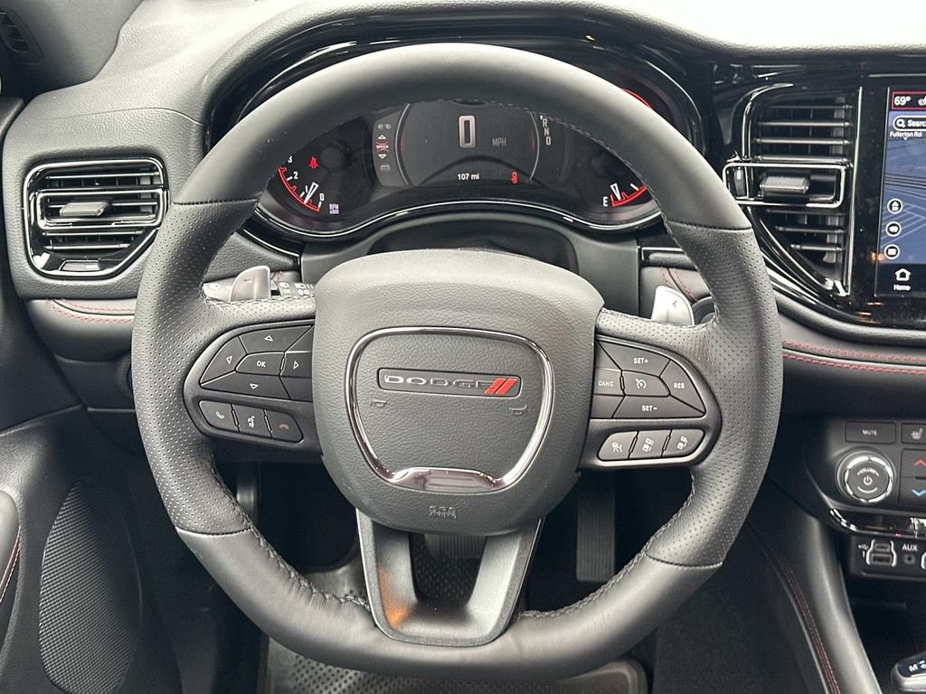 New 2026 Dodge Durango GT AWD/4WD image 25