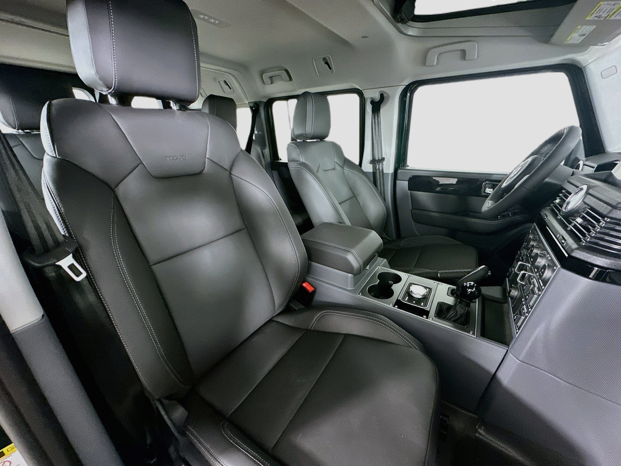 New 2026 INEOS Grenadier Station Wagon AWD/4WD image 50
