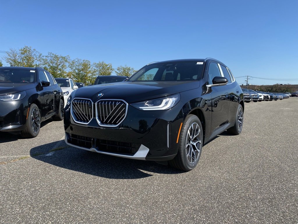 New 2026 BMW X3 xDrive30