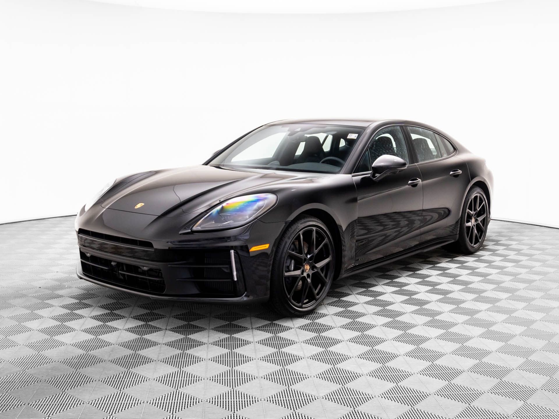 New 2026 Porsche Panamera 4