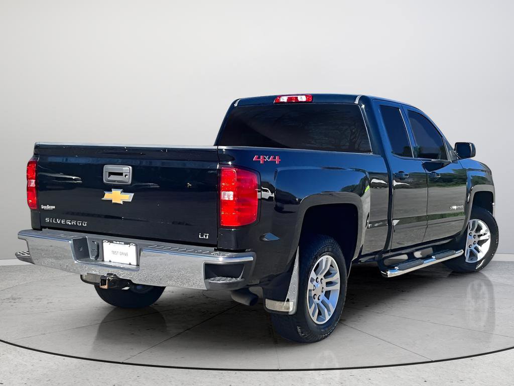 Certified 2019 Chevrolet Silverado 1500 LT w/ All Star Edition image 7