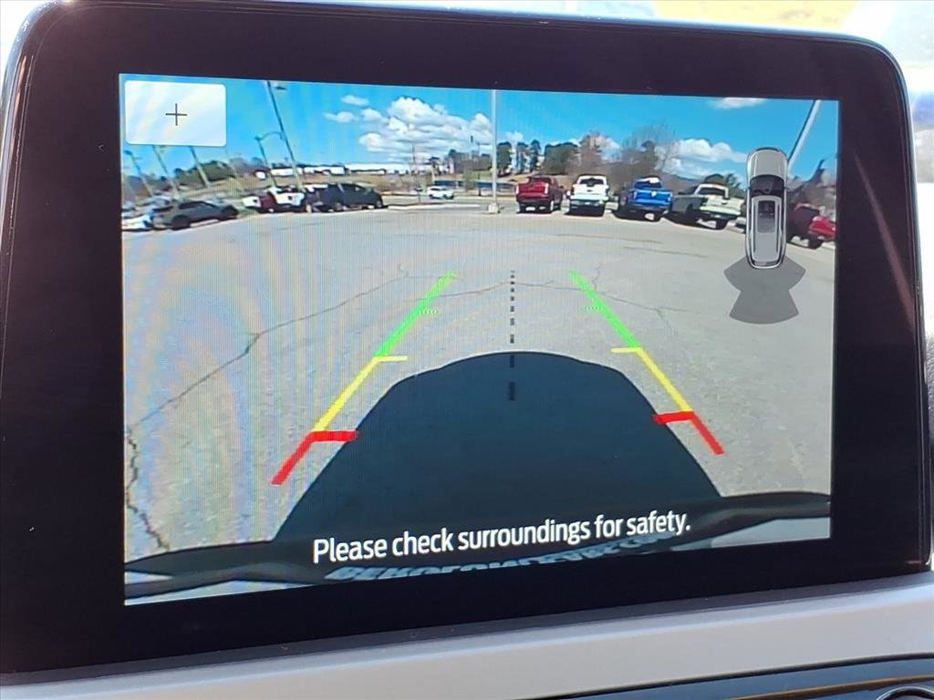 Used 2022 Ford Escape SEL image 25