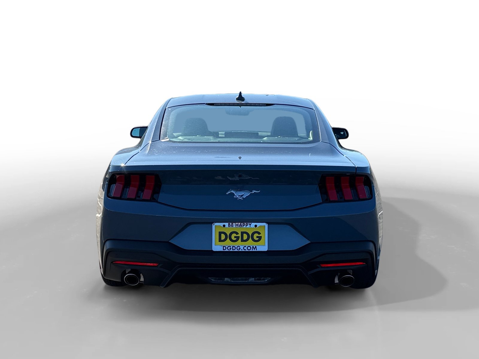 New 2025 Ford Mustang Coupe RWD image 4