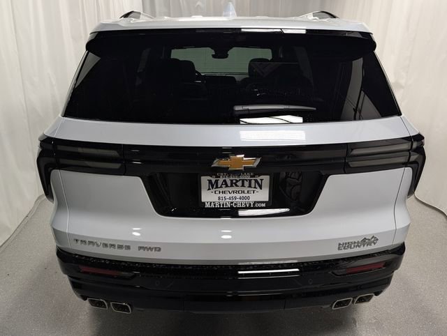 New 2026 Chevrolet Traverse High Country image 4