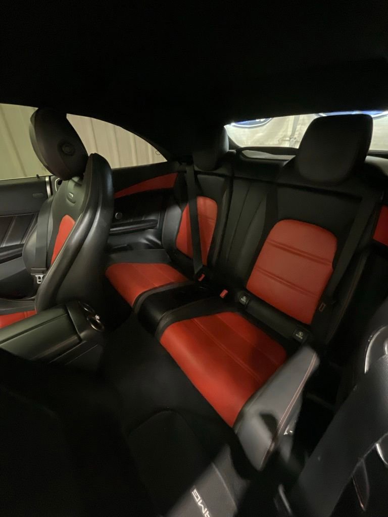 Used 2019 Mercedes-Benz C 63 AMG S image 11